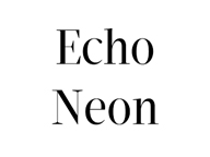 Echo Neon