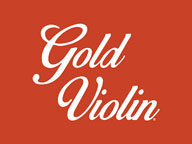 Gold Violin