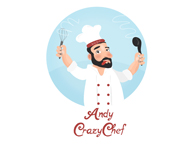 Andy Crazy Chef