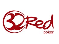 32 Red Poker