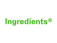 Ingredients