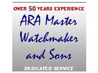 Ara Master Watchmaker And Sons