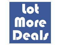 Lot More Deals