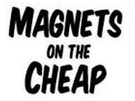 Magnets On The Cheap