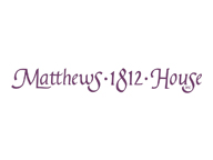 Matthews 1812 House