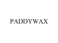 Paddywax