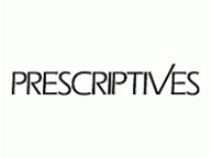 Prescriptives