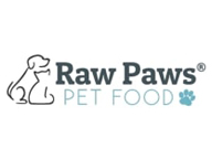 Raw Paws Pet