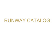 Runway Catalog