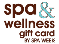 Spa and Wellness Gift Card