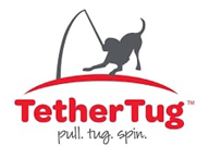 Tether Tug Dog Toy