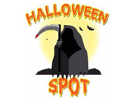 The Halloween spot