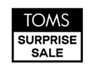 Toms Surprise Sale