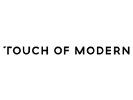 Touch of Modern