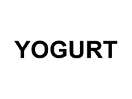 Yogurt