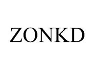 Zonkd